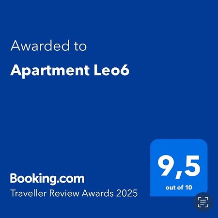 Apartment Leo6 Salzburg Luaran gambar