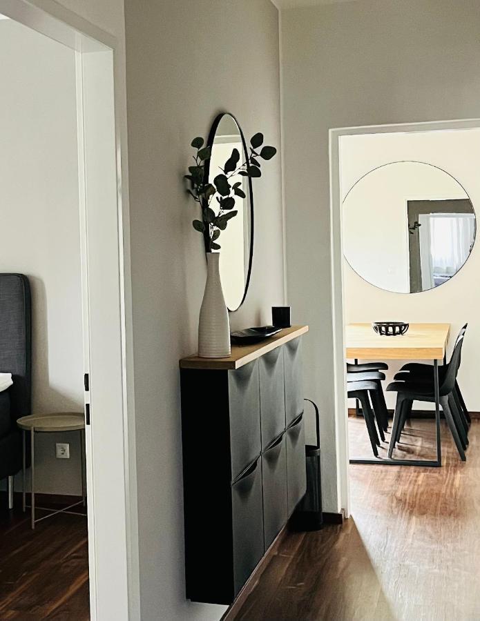 Apartment Leo6 Salzburg Luaran gambar