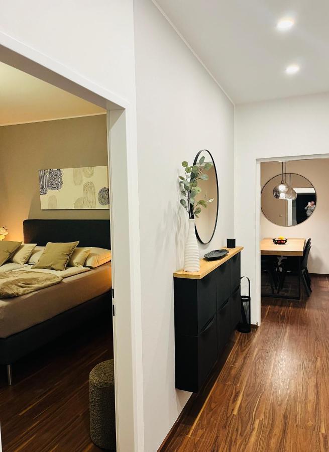 Apartment Leo6 Salzburg Luaran gambar