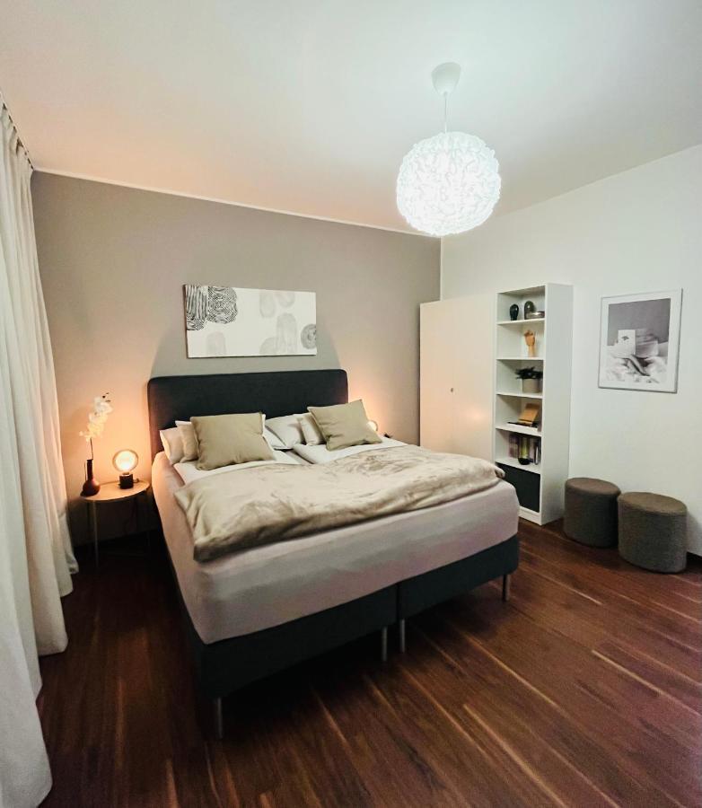Apartment Leo6 Salzburg Luaran gambar