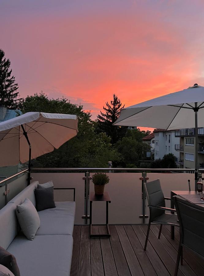 Apartment Leo6 Salzburg Luaran gambar