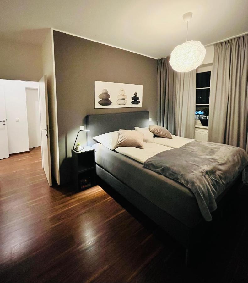 Apartment Leo6 Salzburg Luaran gambar