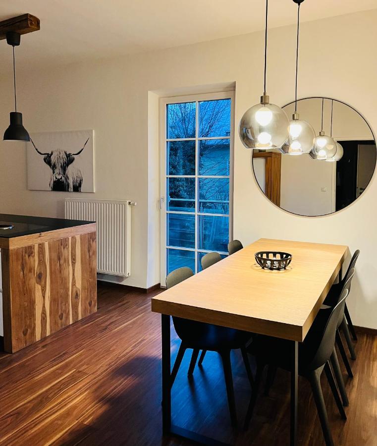 Apartment Leo6 Salzburg Luaran gambar
