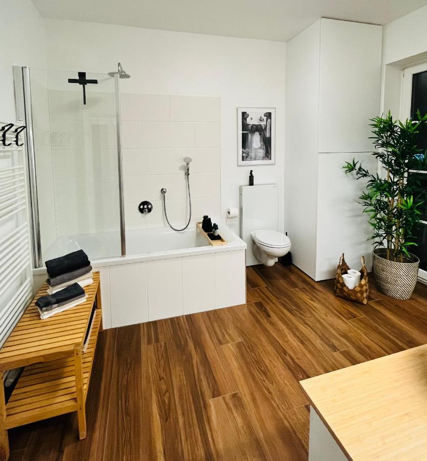 Apartment Leo6 Salzburg Luaran gambar