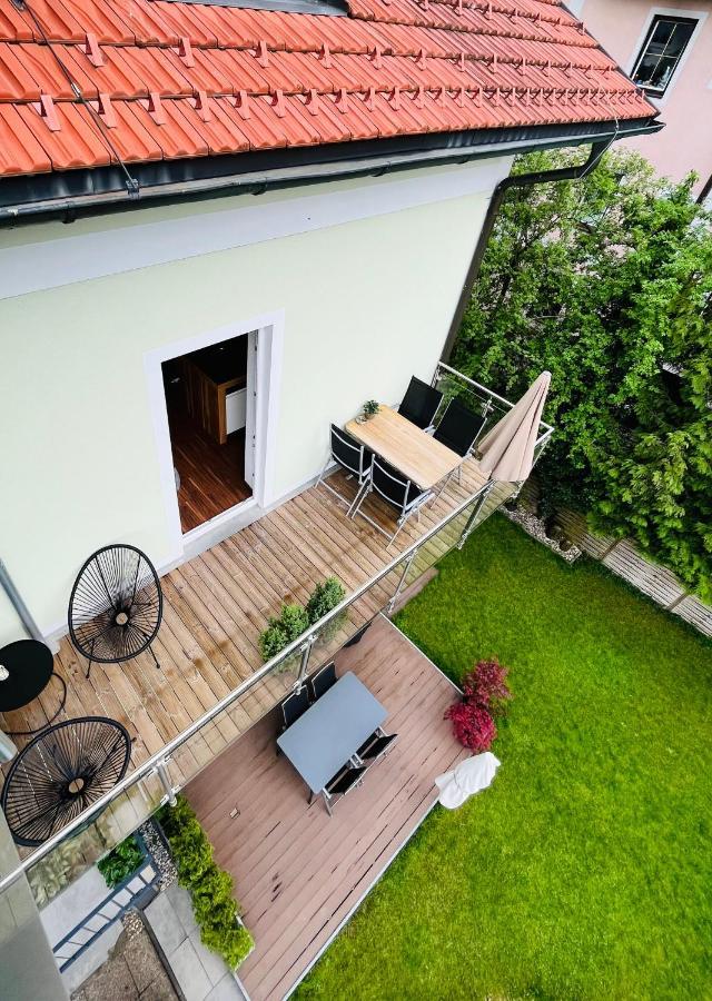 Apartment Leo6 Salzburg Luaran gambar