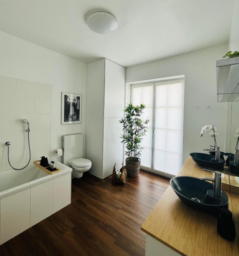 Apartment Leo6 Salzburg Luaran gambar