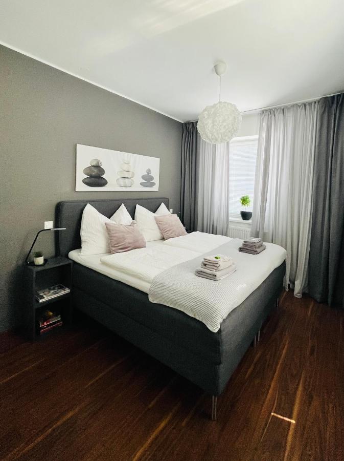 Apartment Leo6 Salzburg Luaran gambar