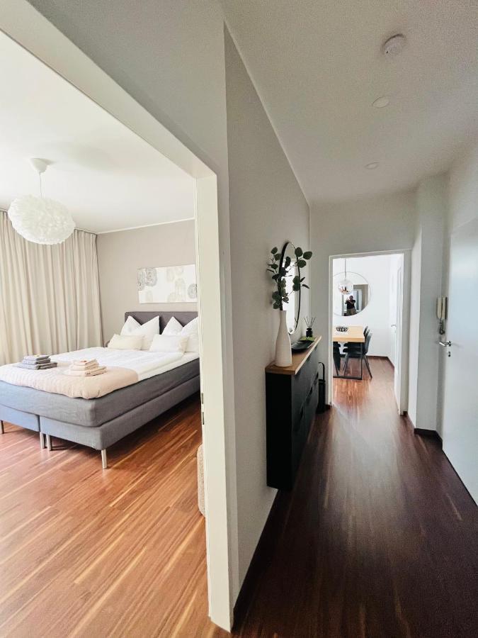 Apartment Leo6 Salzburg Luaran gambar